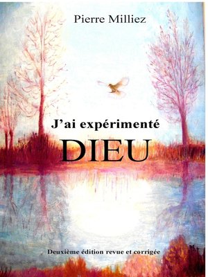 cover image of J'ai expérimenté Dieu
